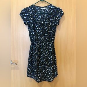 Kimchi Blue floral dress size XS
